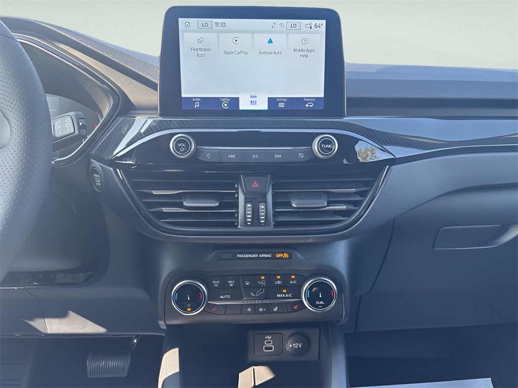2025 Ford Escape Hybrid