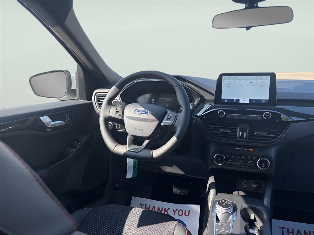 2025 Ford Escape Hybrid