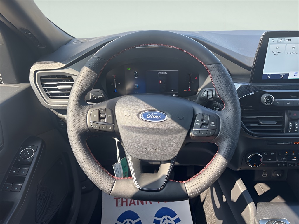 2025 Ford Escape Hybrid