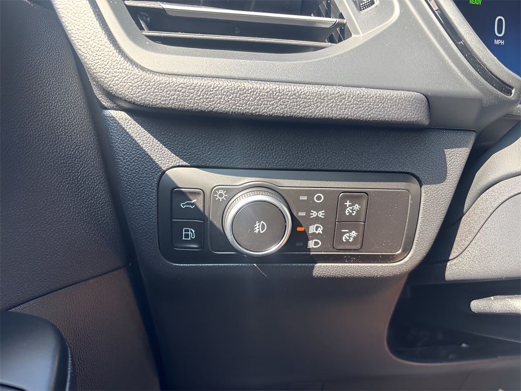 2025 Ford Escape Hybrid