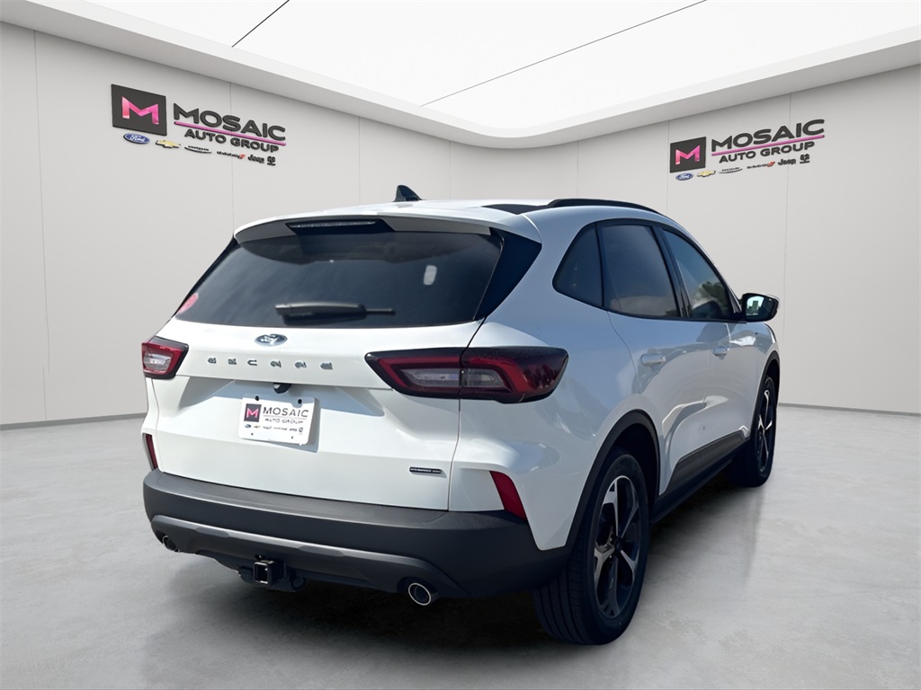 2025 Ford Escape Hybrid