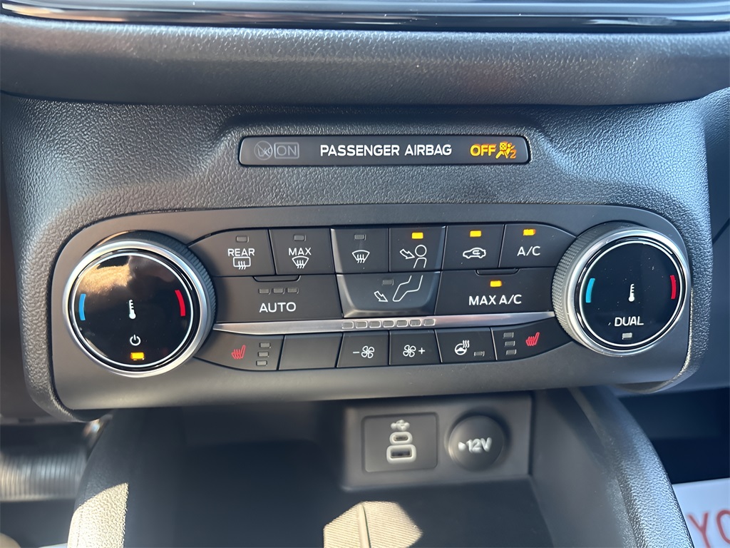 2025 Ford Escape Hybrid