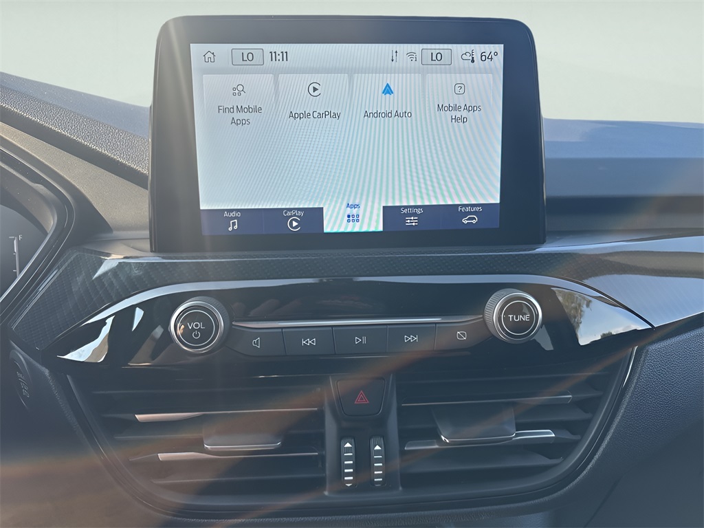 2025 Ford Escape Hybrid