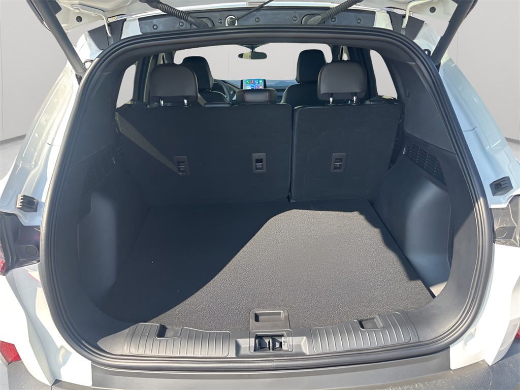 2025 Ford Escape Hybrid