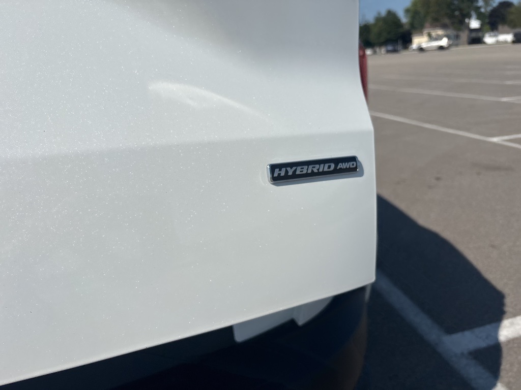 2025 Ford Escape Hybrid