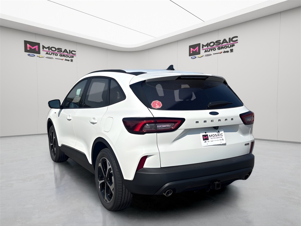 2025 Ford Escape Hybrid