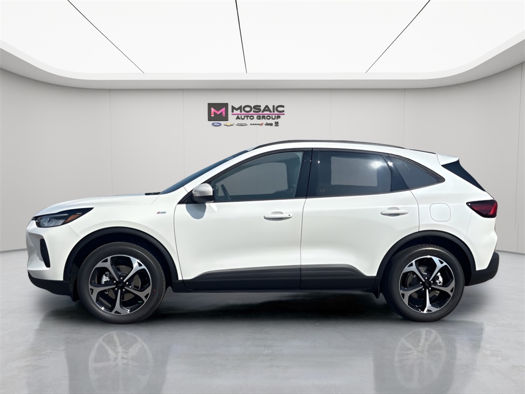 2025 Ford Escape Hybrid
