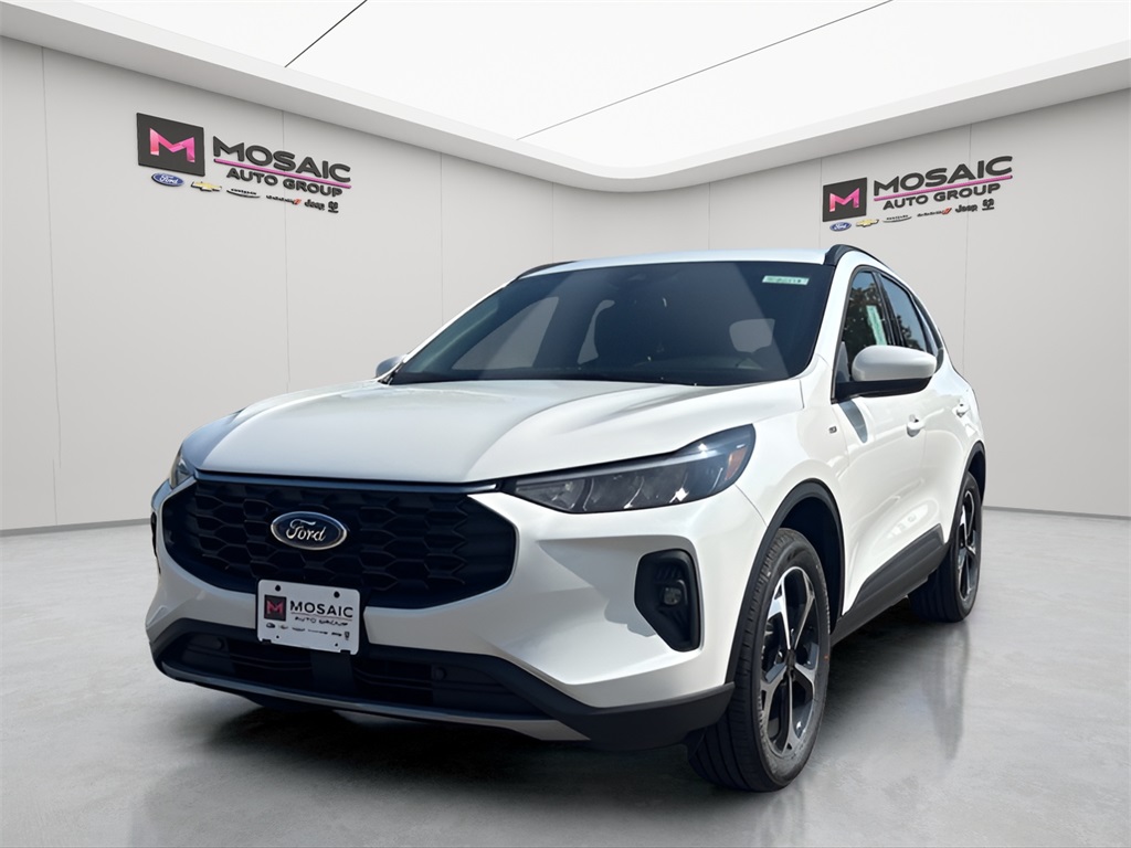 2025 Ford Escape Hybrid