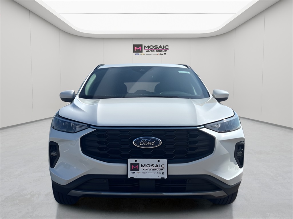 2025 Ford Escape Hybrid