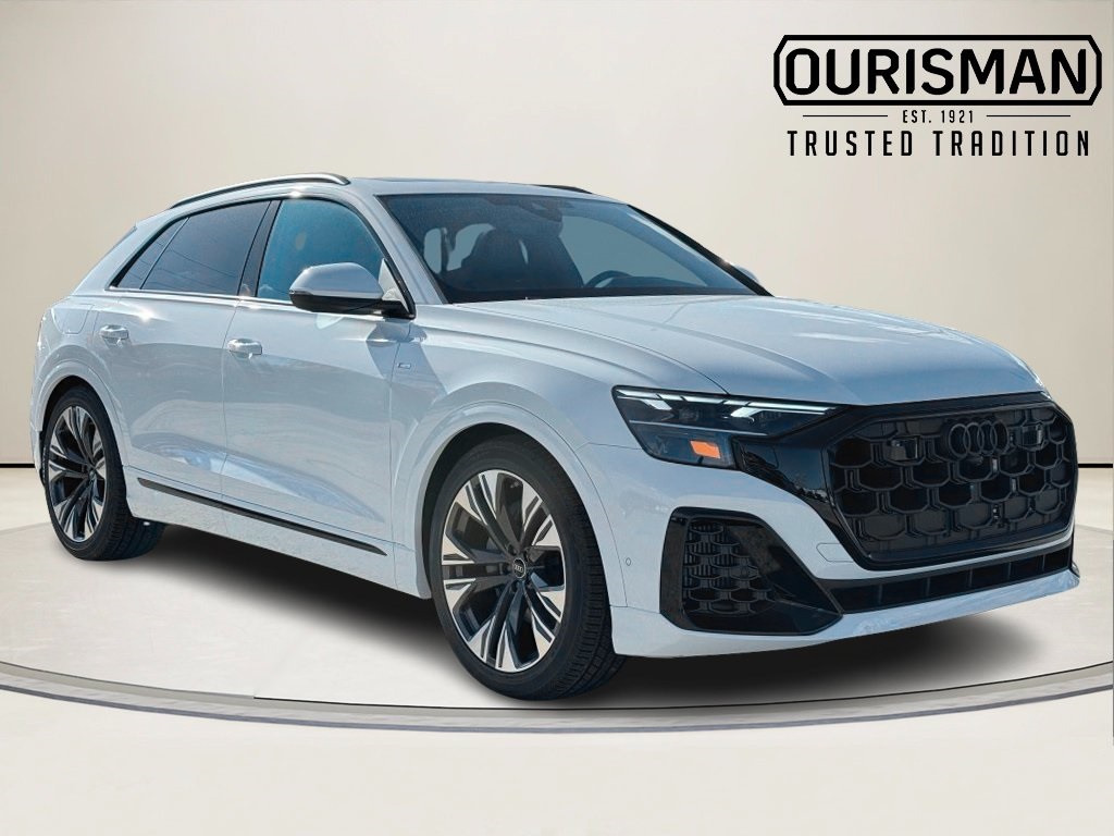 2026 Audi Q8 quattro Premium Plus 55 TFSI