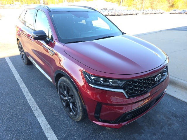2021 Kia Sorento SX FWD