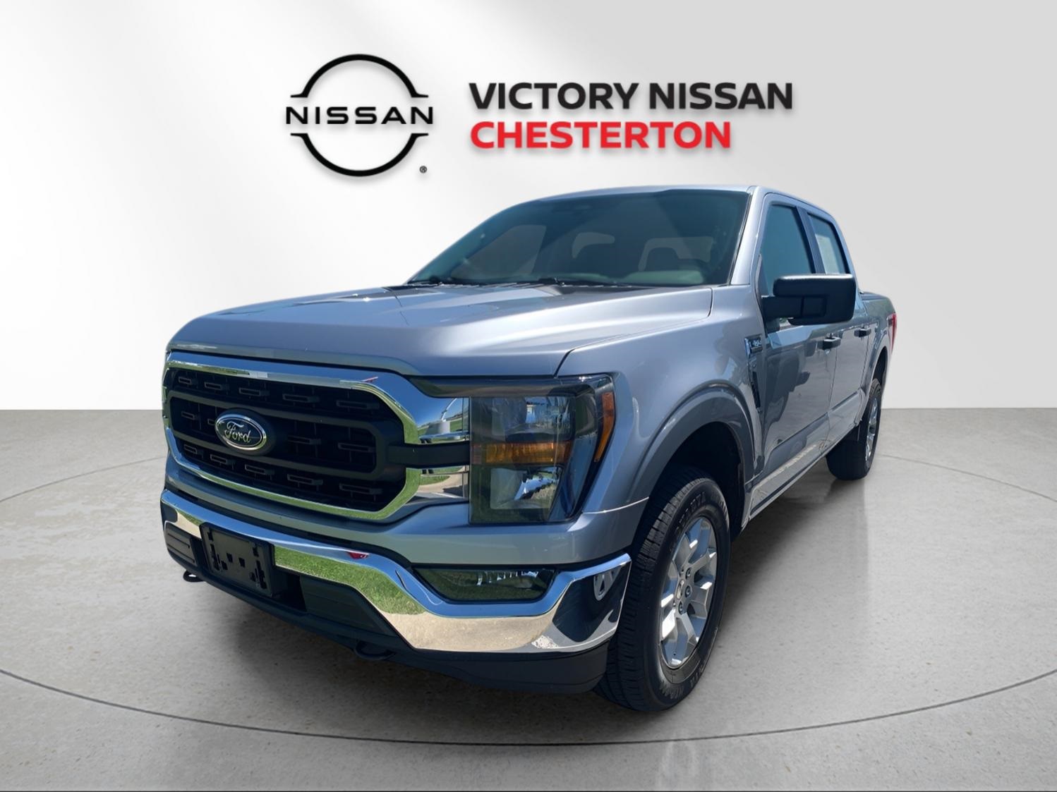 2023 Ford F-150 XLT SuperCrew 4WD