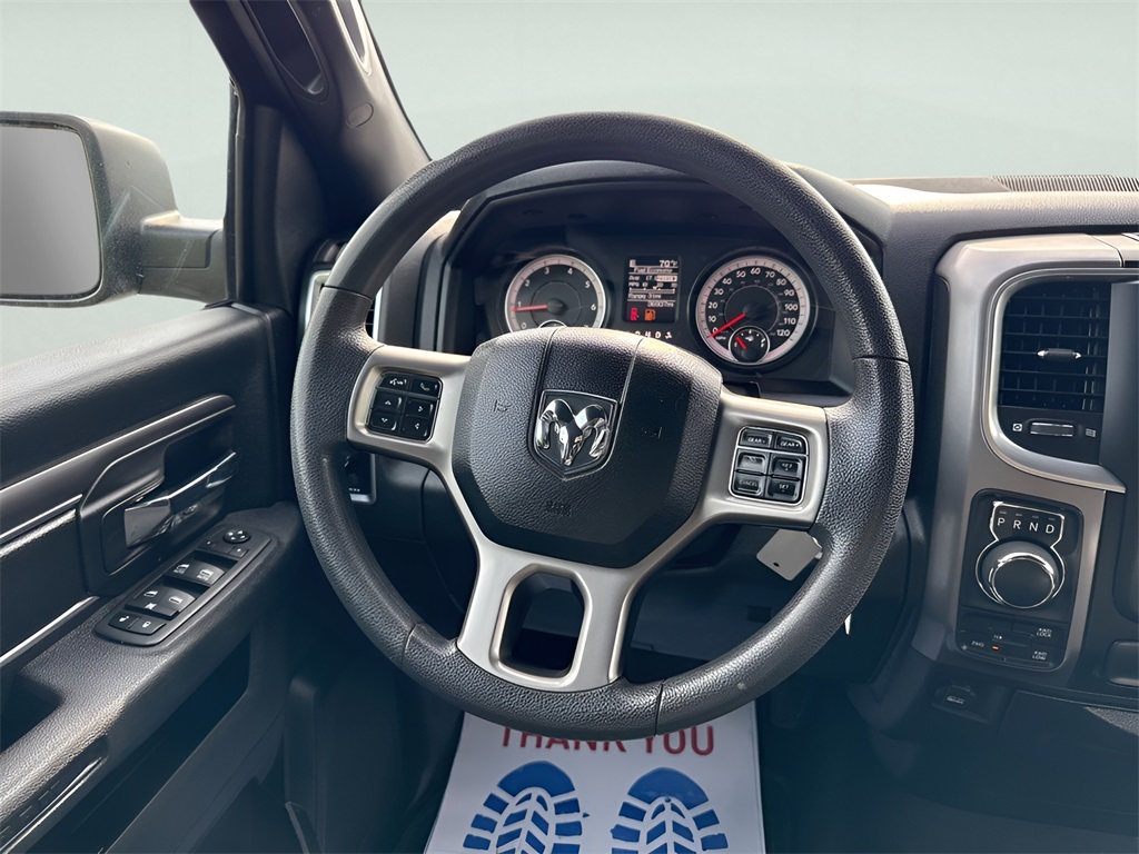 2022 Ram 1500 Classic