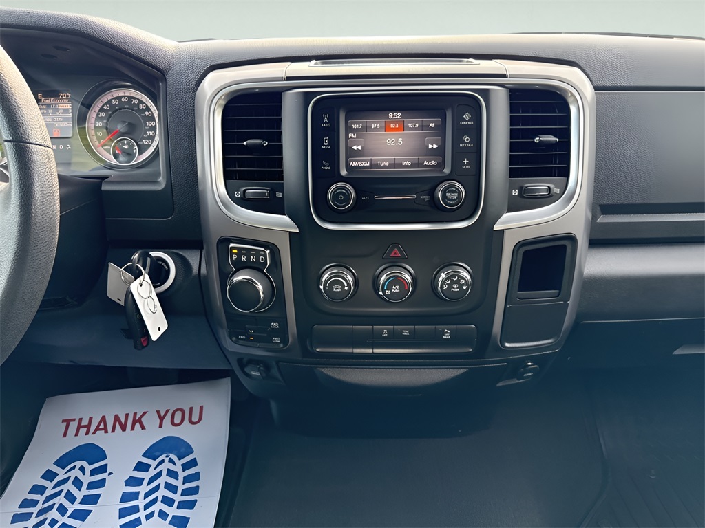 2022 Ram 1500 Classic