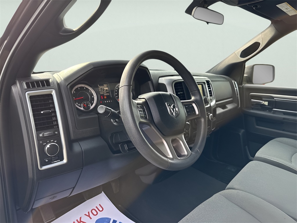 2022 Ram 1500 Classic