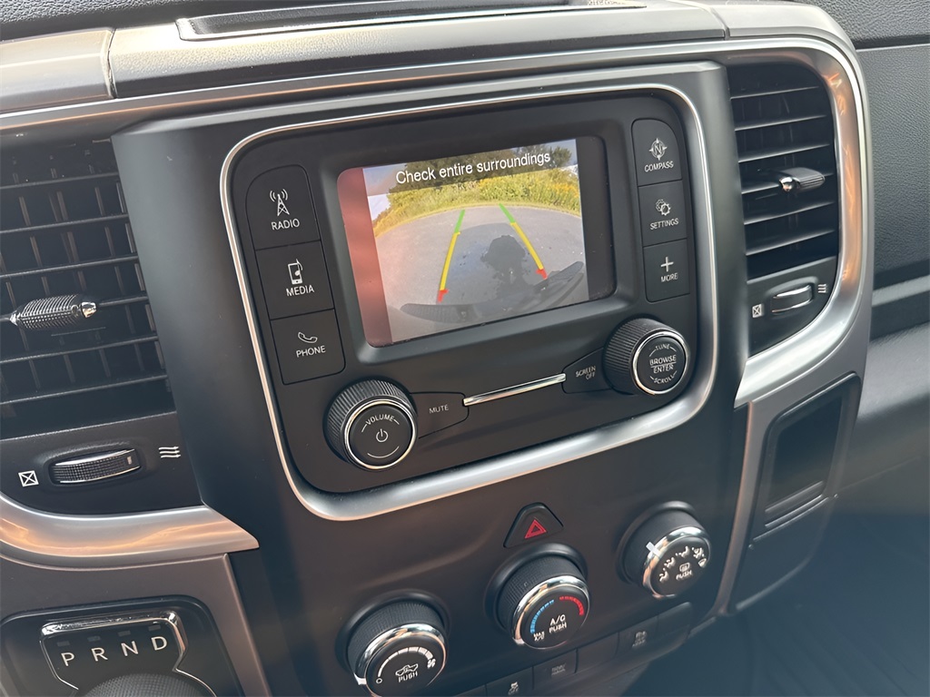 2022 Ram 1500 Classic