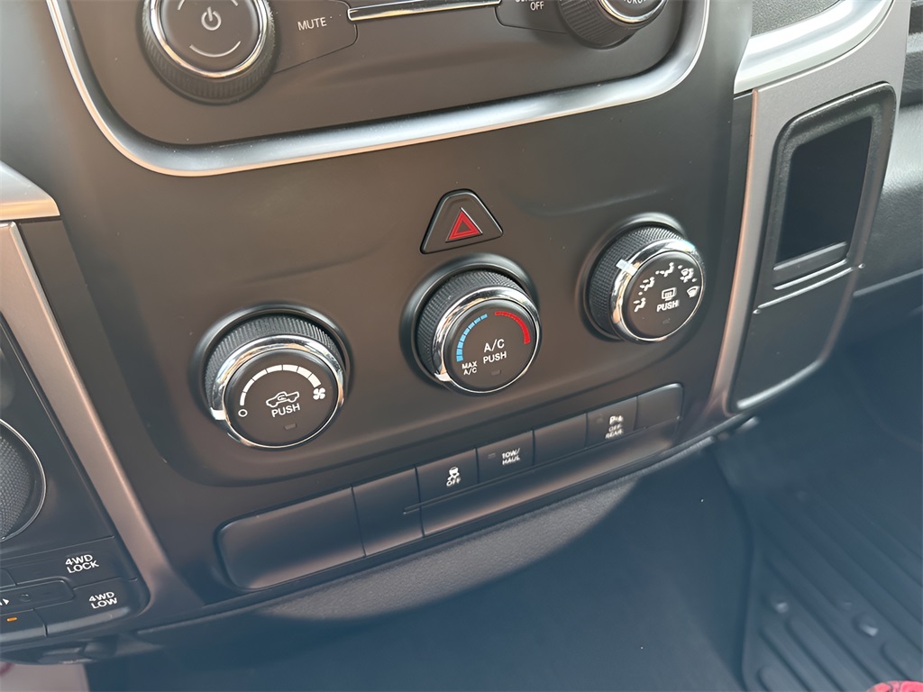 2022 Ram 1500 Classic