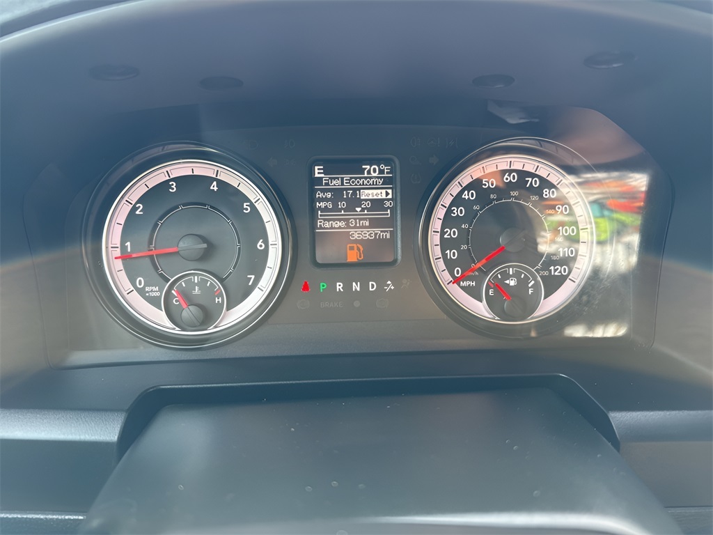 2022 Ram 1500 Classic