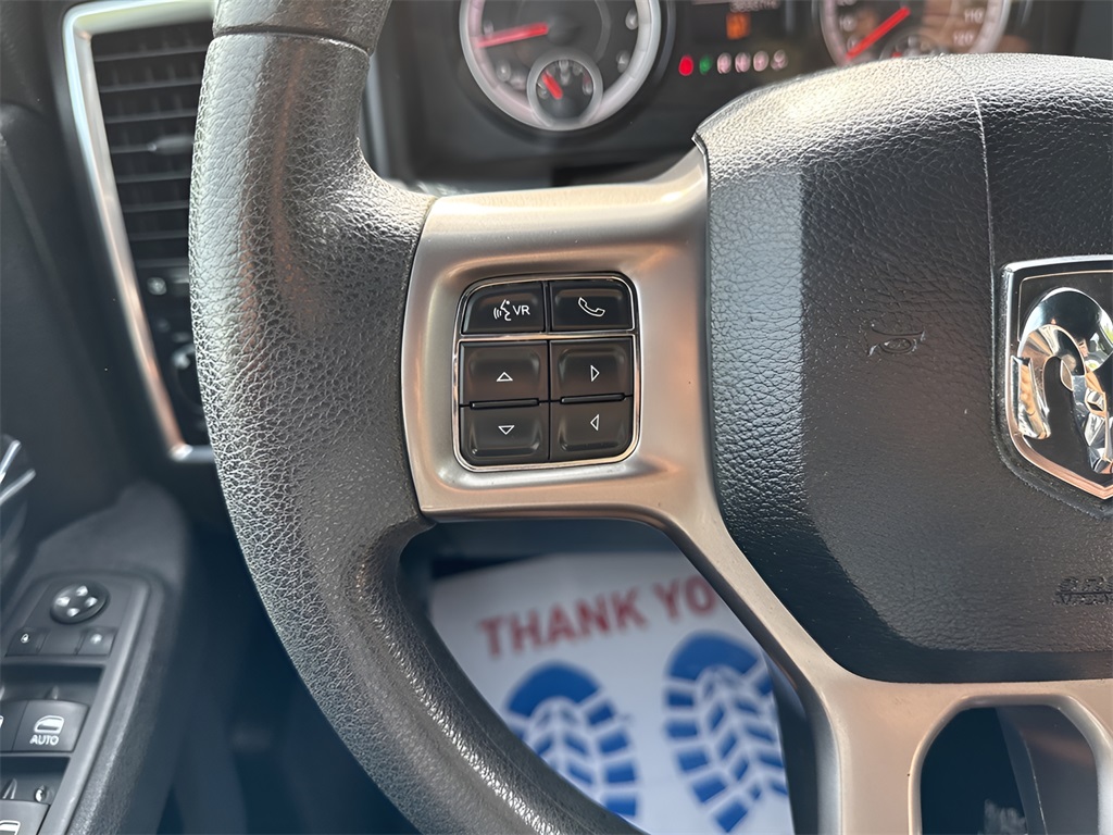2022 Ram 1500 Classic