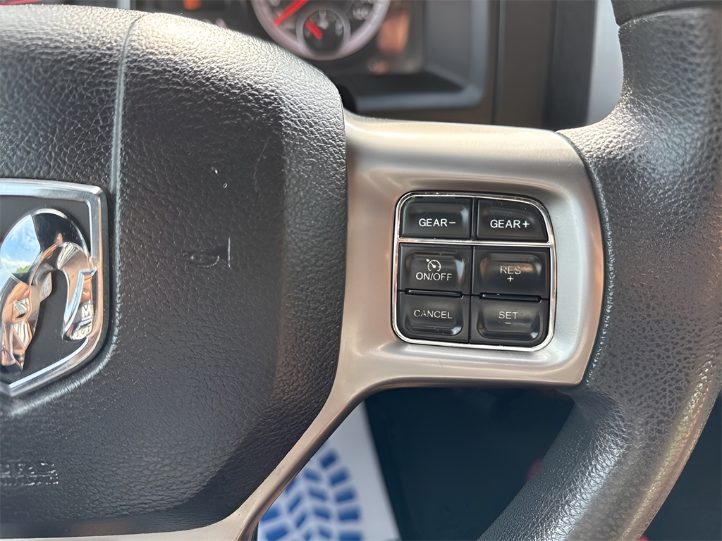 2022 Ram 1500 Classic