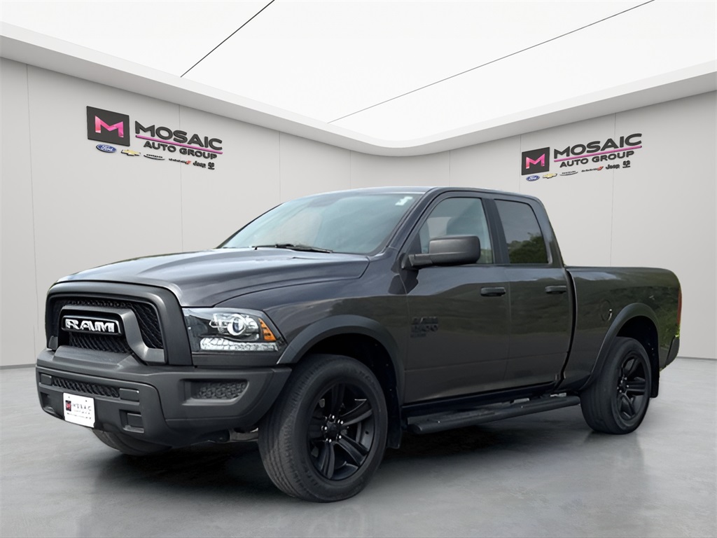 2022 Ram 1500 Classic