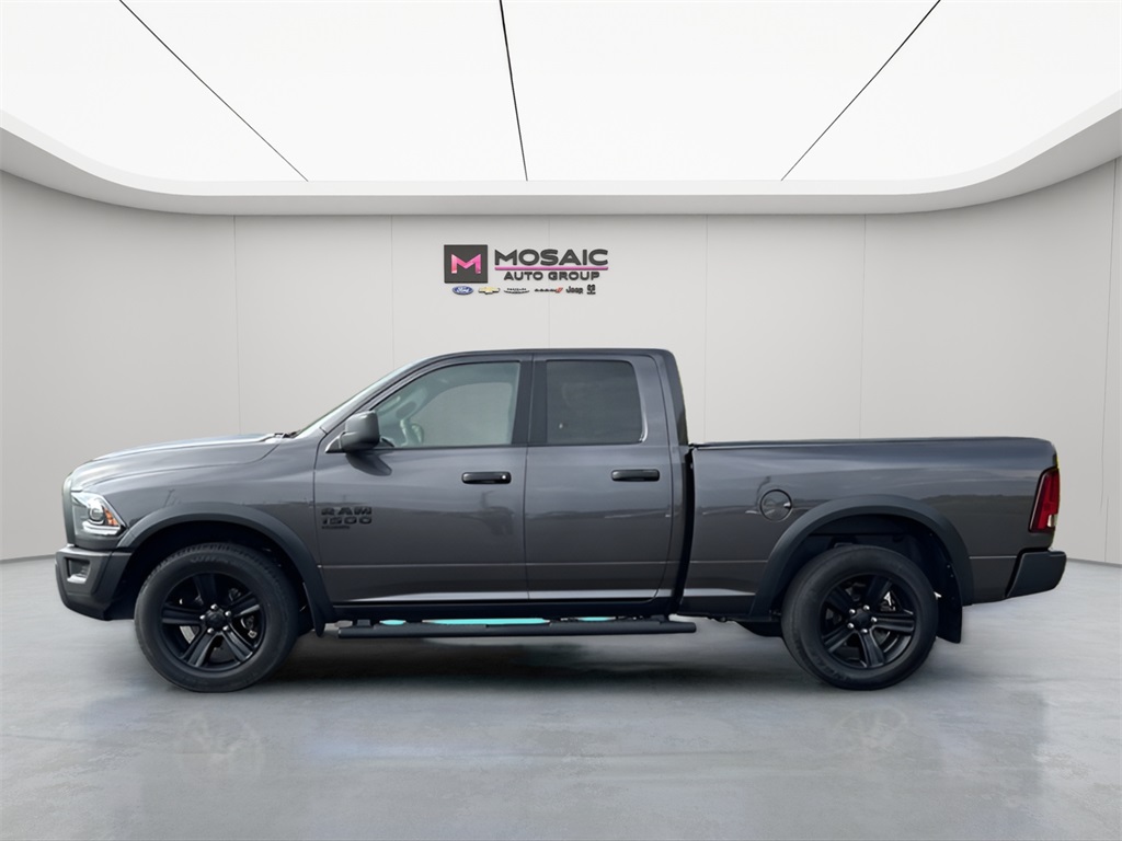 2022 Ram 1500 Classic