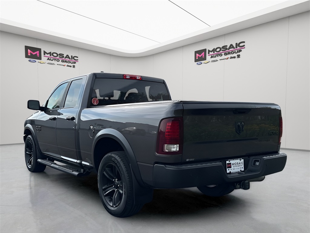 2022 Ram 1500 Classic