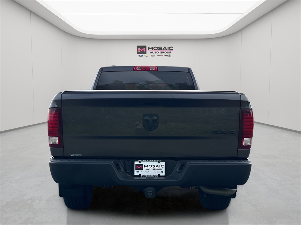2022 Ram 1500 Classic