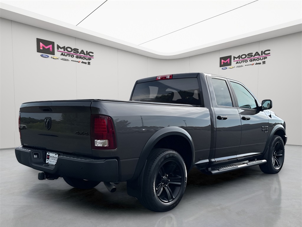 2022 Ram 1500 Classic