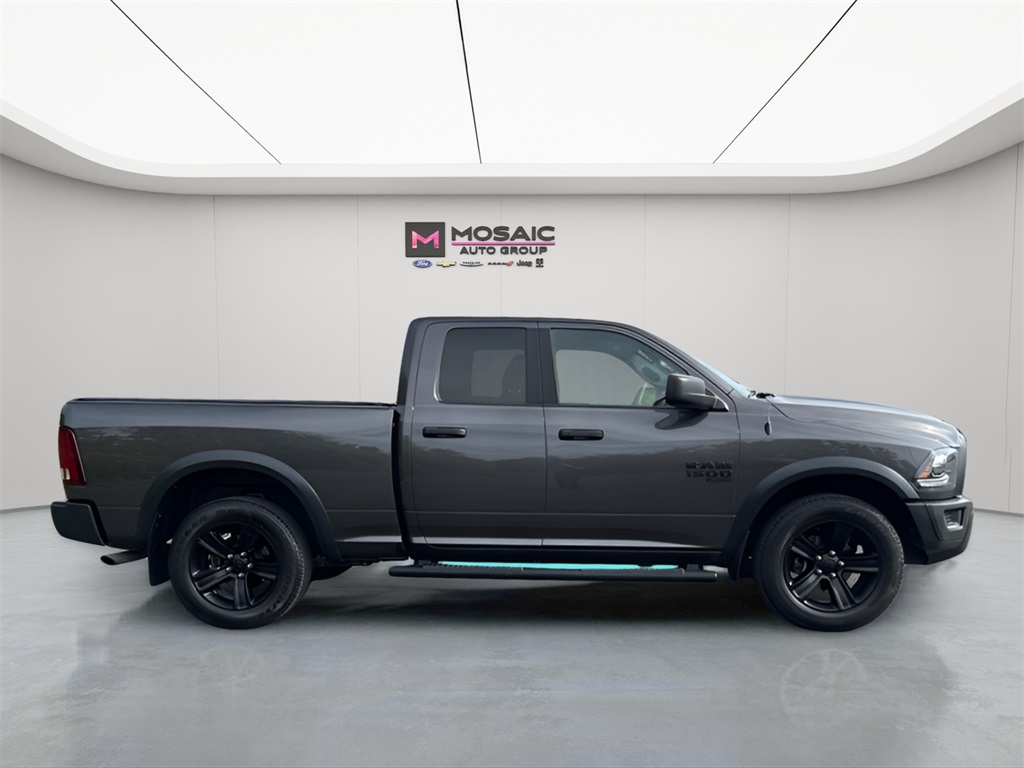 2022 Ram 1500 Classic