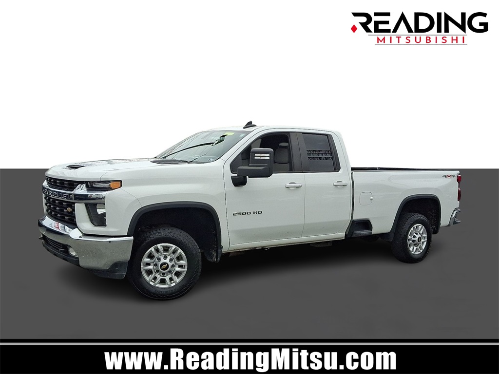 2022 Chevrolet Silverado 2500HD LT Double Cab 4WD
