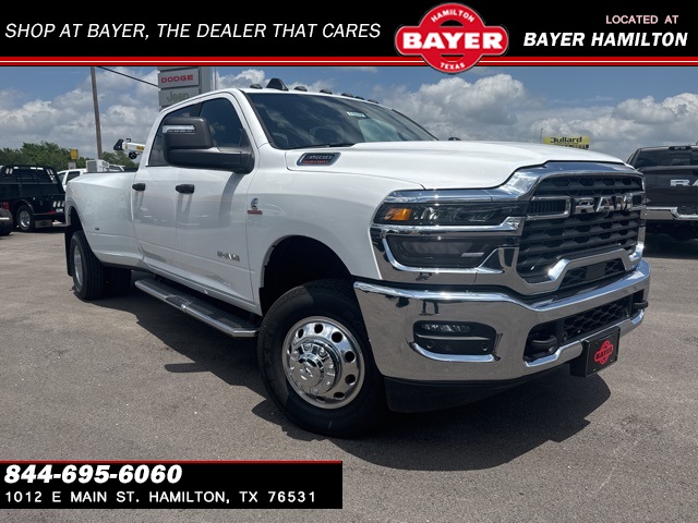 2025 Ram 3500 Big Horn 