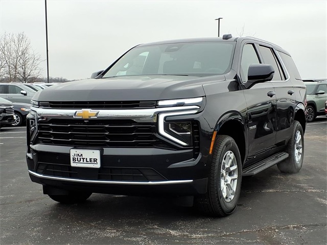 2026 Chevrolet Tahoe LS's photo