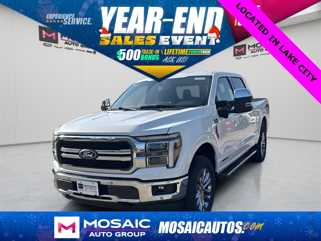 2025 Ford F-150