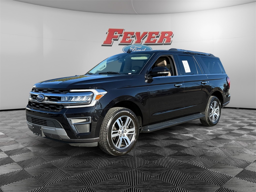 2024 Ford Expedition MAX Limited 4WD