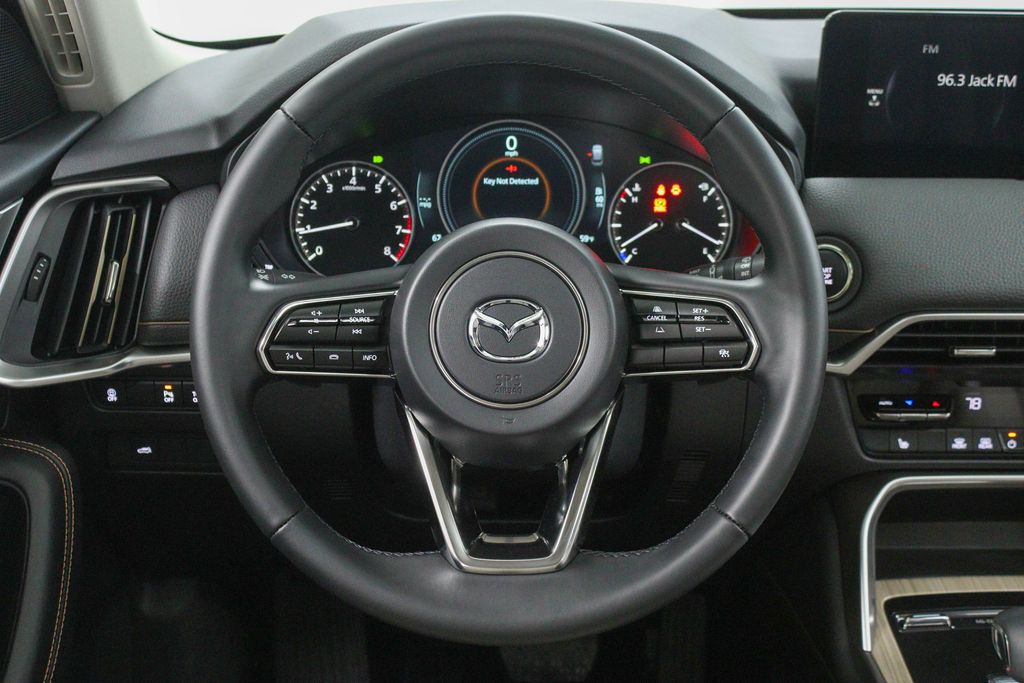 New Car 2025 Mazda Cx-90  3.3 Turbo Preferred For Sale Under $50,000 In Austin, Texas