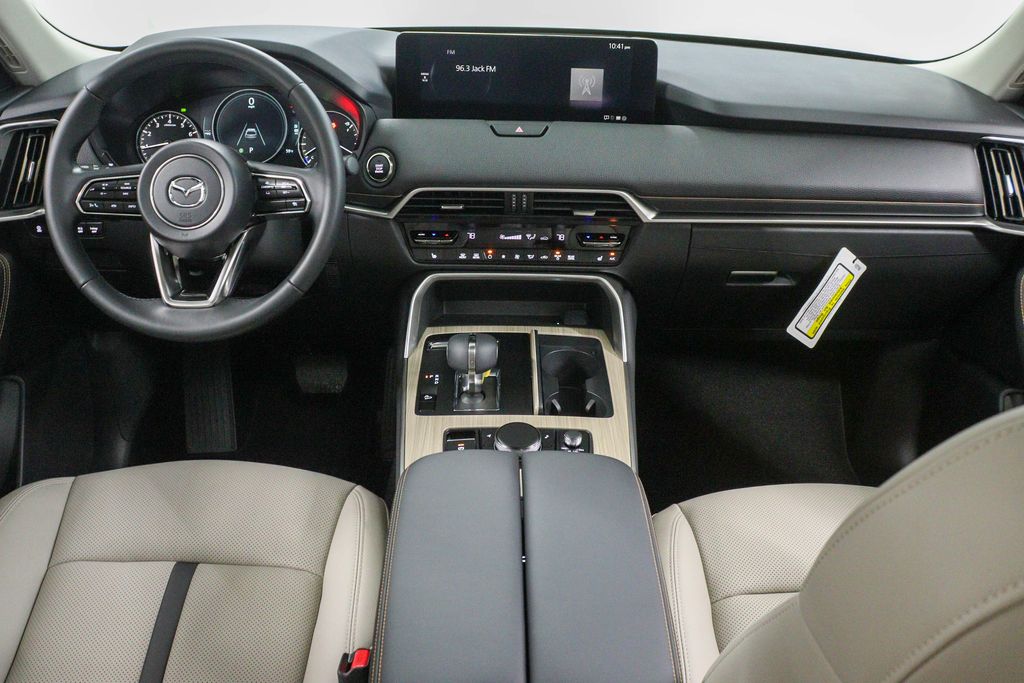 New Car 2025 Mazda Cx-90  3.3 Turbo Preferred For Sale Under $50,000 In Austin, Texas