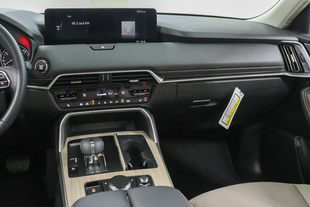 New Car 2025 Mazda Cx-90  3.3 Turbo Preferred For Sale Under $50,000 In Austin, Texas