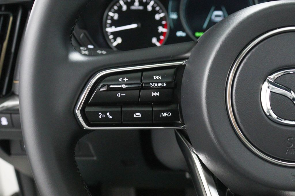 New Car 2025 Mazda Cx-90  3.3 Turbo Preferred For Sale Under $50,000 In Austin, Texas