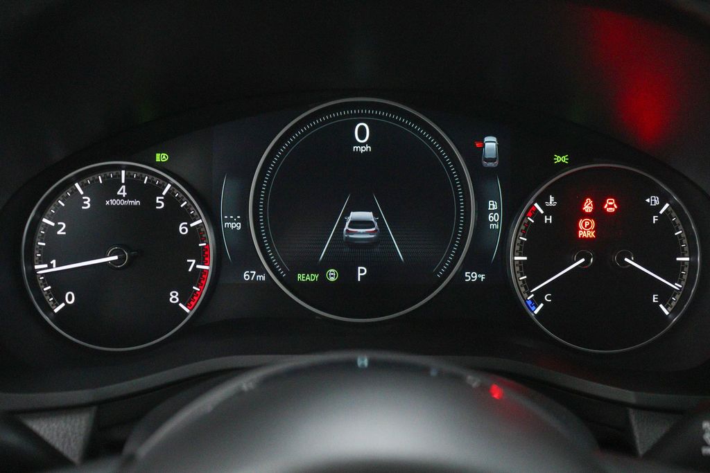 New Car 2025 Mazda Cx-90  3.3 Turbo Preferred For Sale Under $50,000 In Austin, Texas