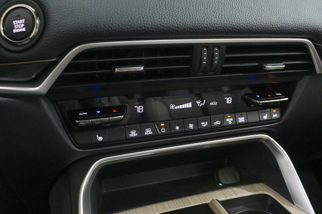New Car 2025 Mazda Cx-90  3.3 Turbo Preferred For Sale Under $50,000 In Austin, Texas