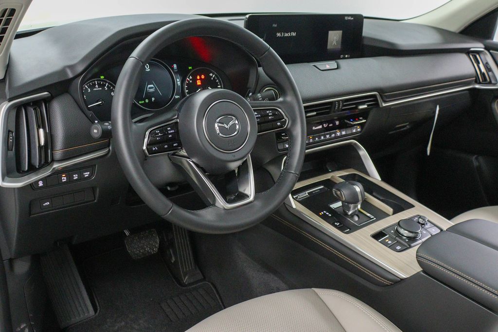 New Car 2025 Mazda Cx-90  3.3 Turbo Preferred For Sale Under $50,000 In Austin, Texas