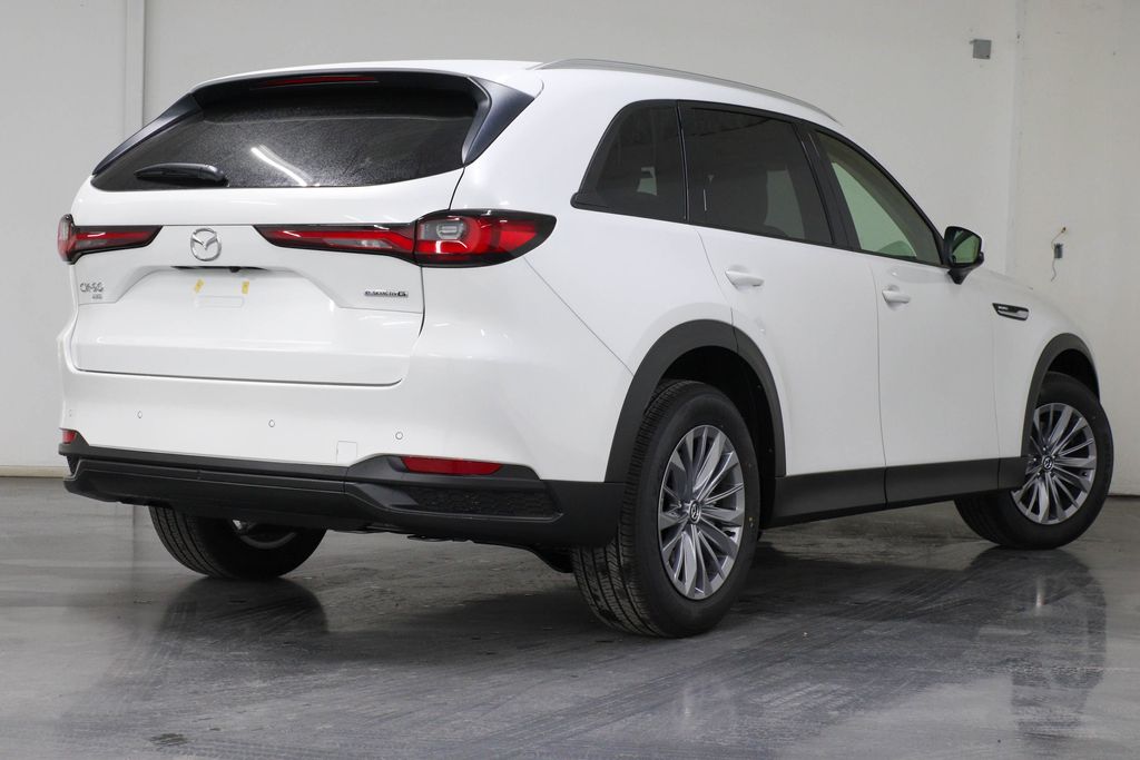 New Car 2025 Mazda Cx-90  3.3 Turbo Preferred For Sale Under $50,000 In Austin, Texas