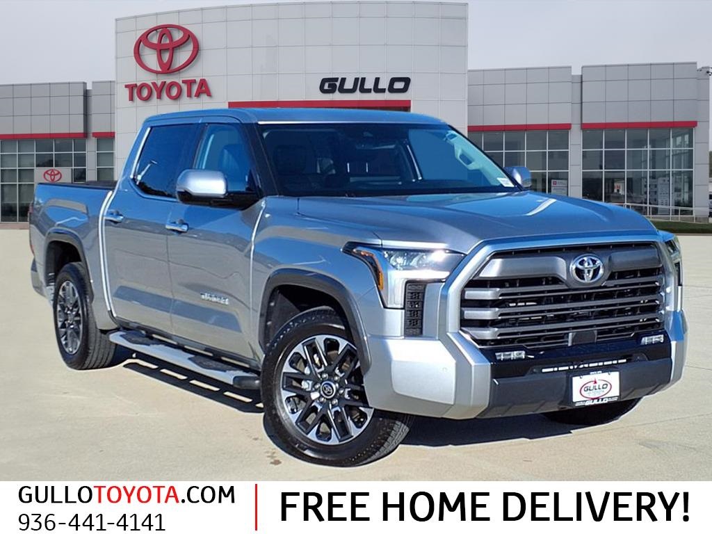 2023 Toyota Tundra Limited  at Don McGill Toyota