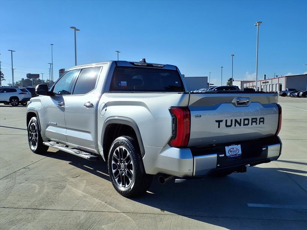 2023 Toyota Tundra Limited  at Don McGill Toyota