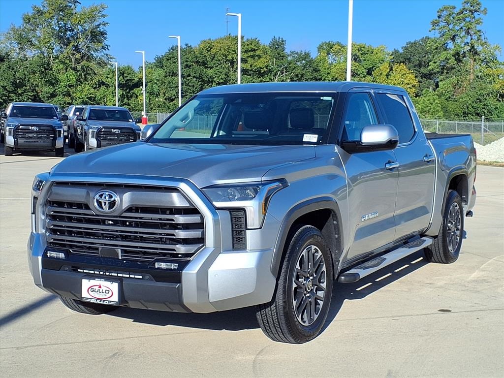 2023 Toyota Tundra Limited  at Don McGill Toyota