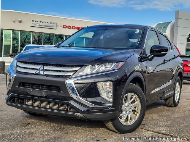 2019 Mitsubishi Eclipse Cross ES AWD