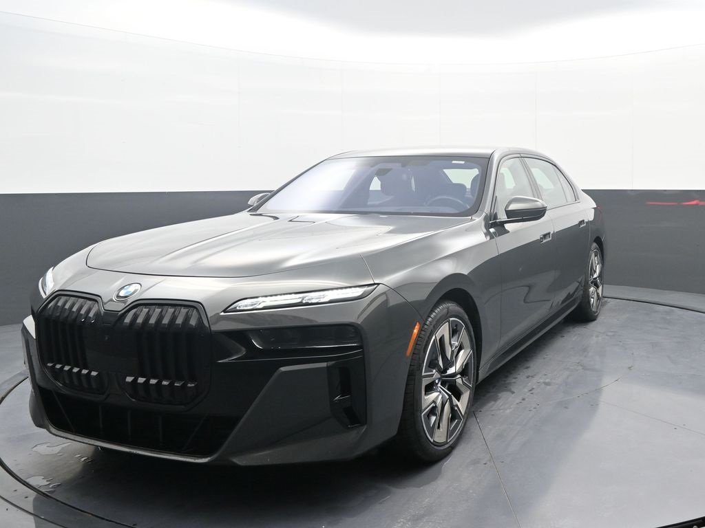 2023 BMW 7 Series 760i xDrive AWD