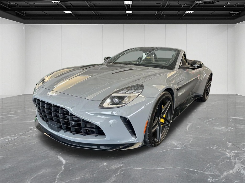 2026 Aston Martin Vantage Roadster RWD