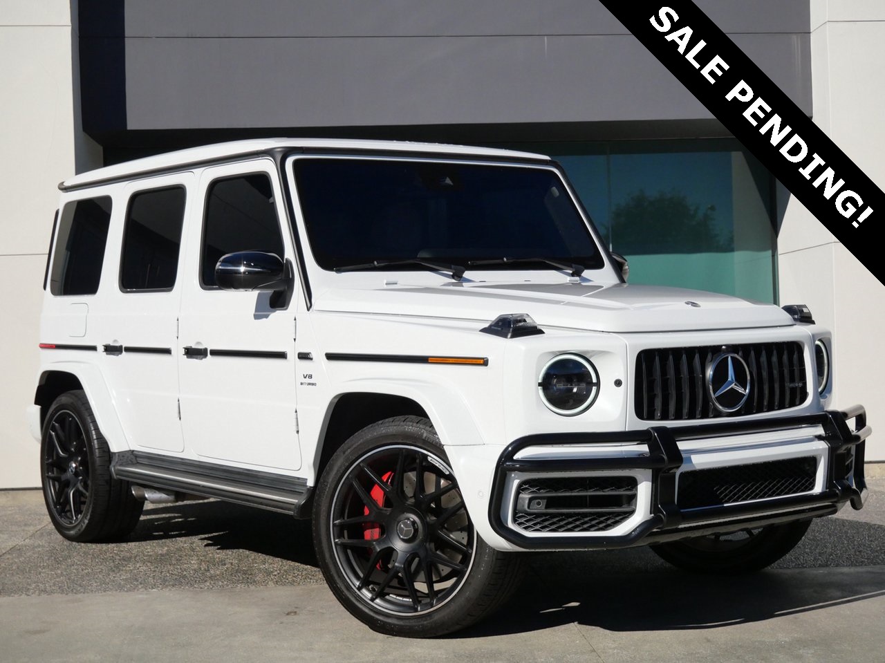 2022 Mercedes-Benz G-Class AMG G 63 4MATIC